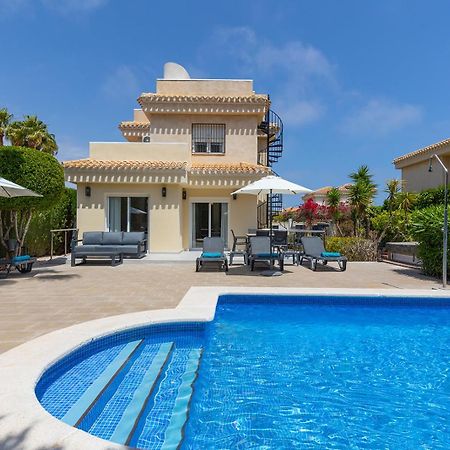 17 Vistamar Playa Flamenca Villa Exterior photo