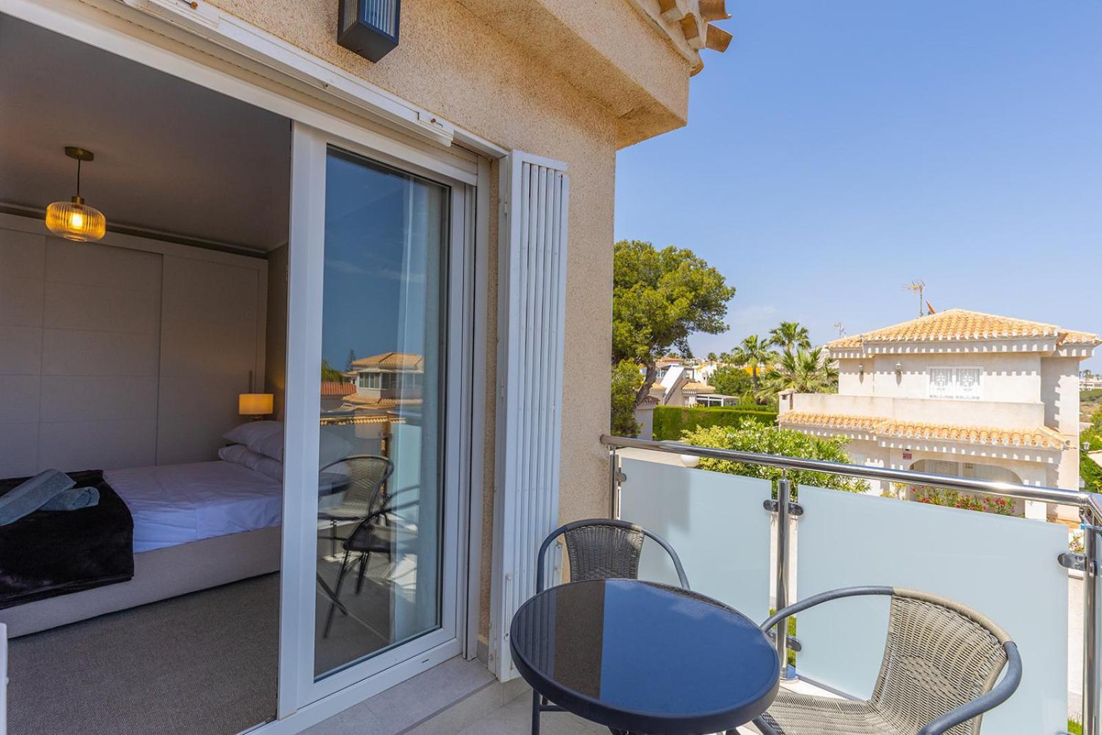 17 Vistamar Playa Flamenca Villa Exterior photo