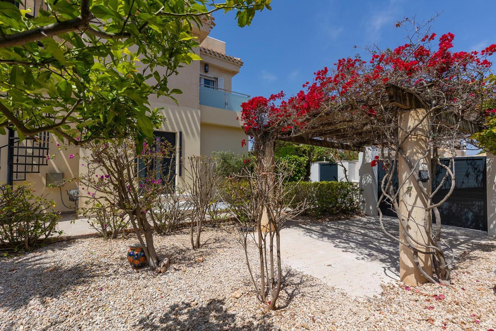 17 Vistamar Playa Flamenca Villa Exterior photo